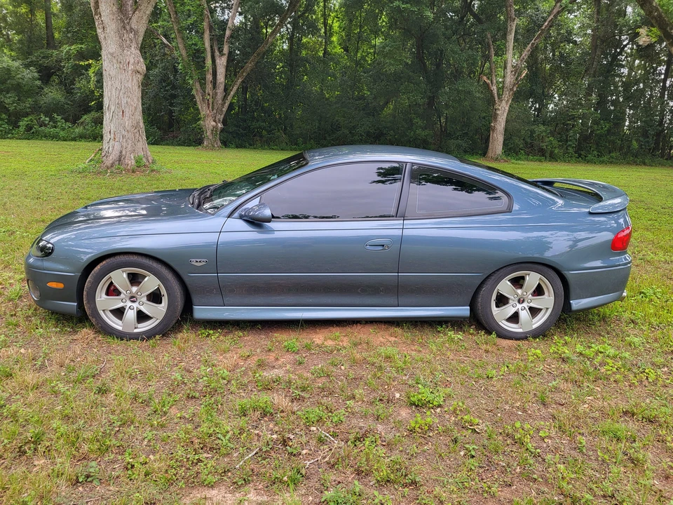 2005 Pontiac GTO 4th Gen - Image 7 of 31