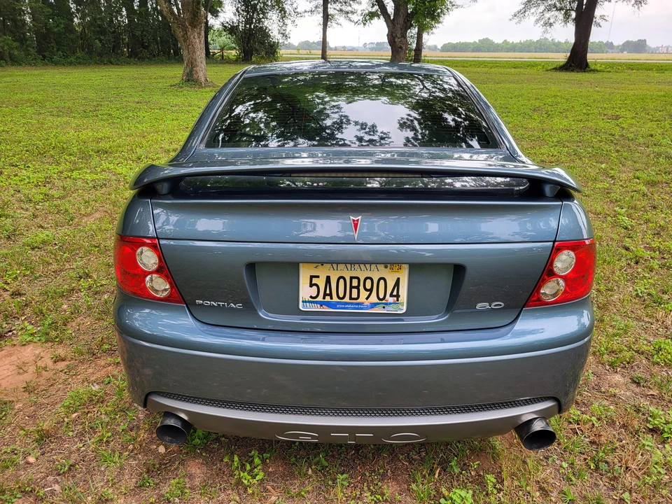2005 Pontiac GTO 4th Gen - Image 9 of 31