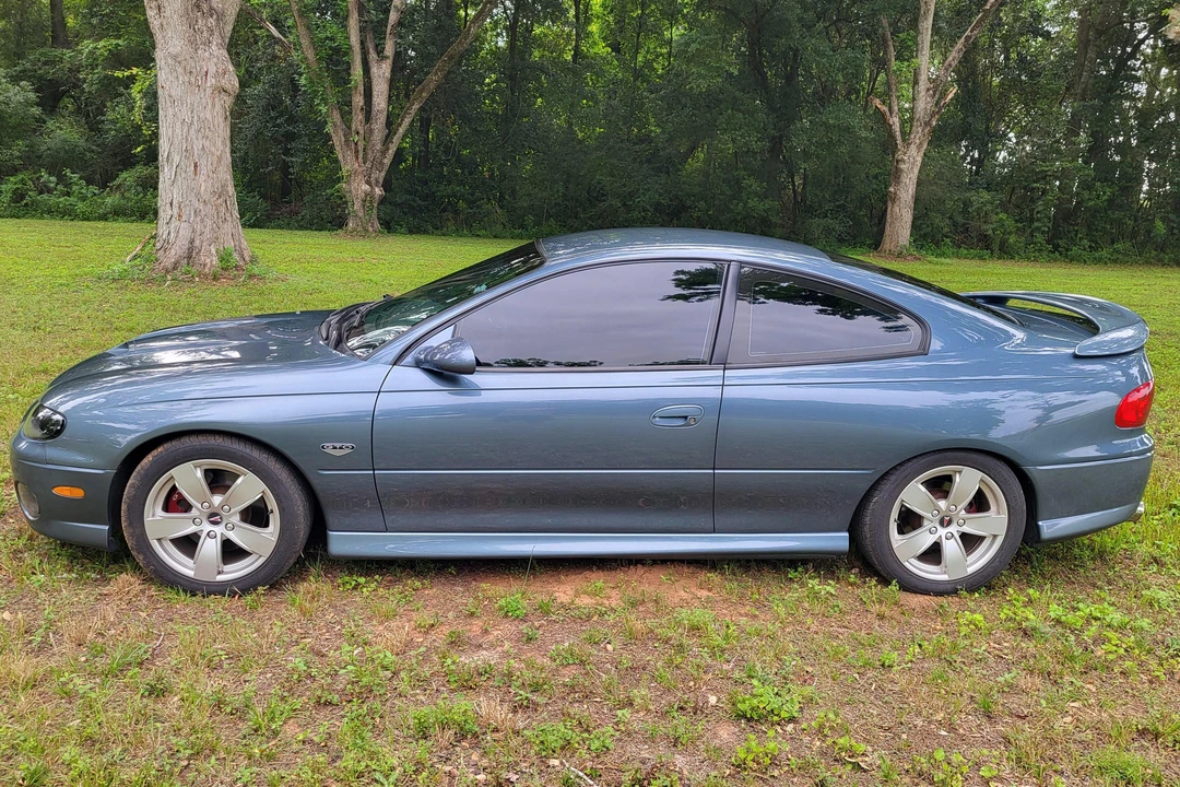 2005 Pontiac GTO 4th Gen - Image 3 of 31