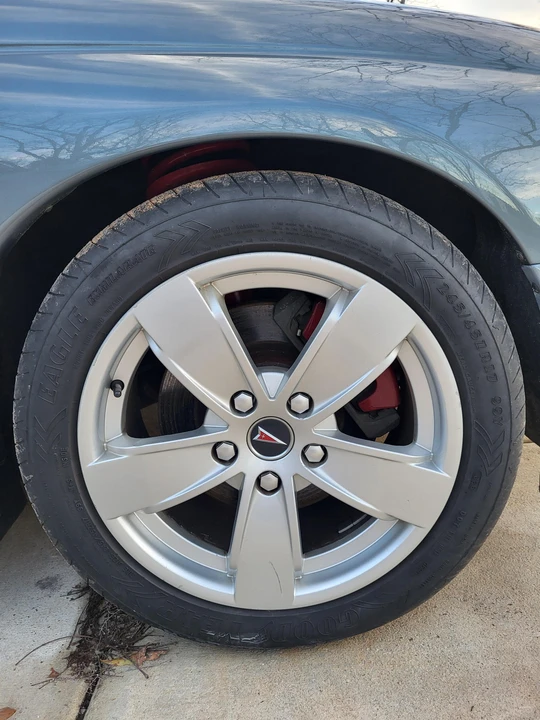 2005 Pontiac GTO 4th Gen - Image 31 of 31