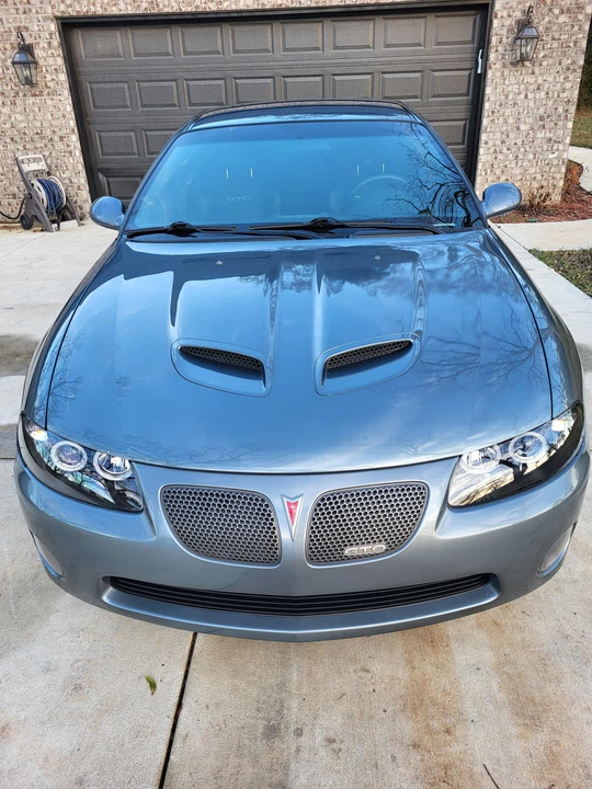 2005 Pontiac GTO 4th Gen - Image 14 of 31