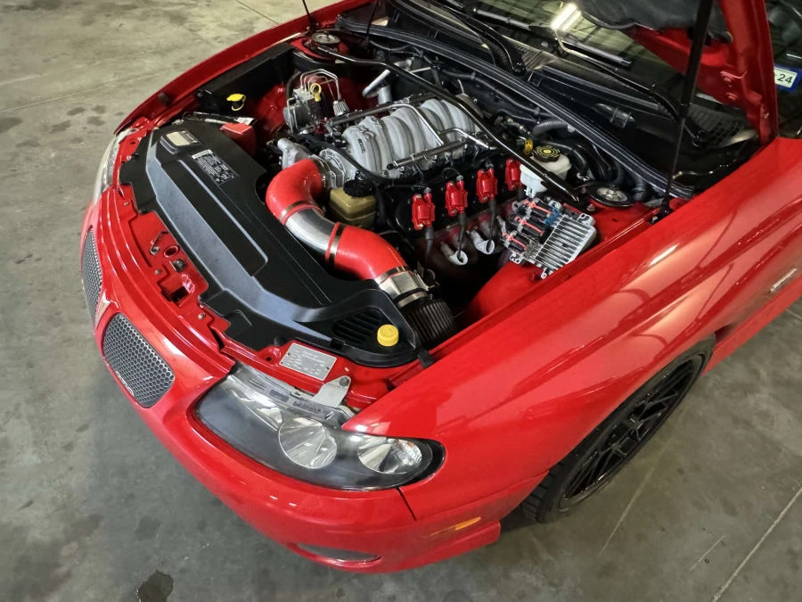 2005 Pontiac GTO 4th Gen - Image 3 of 4
