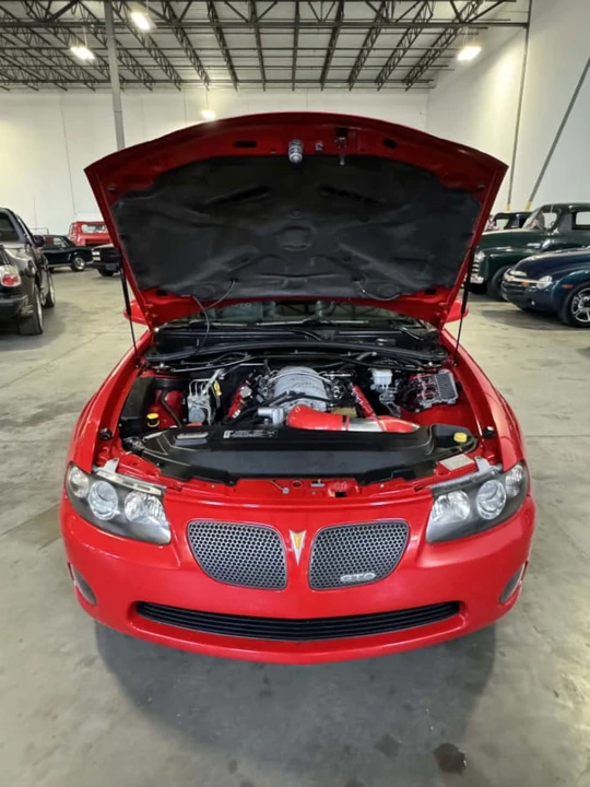 2005 Pontiac GTO 4th Gen - Image 4 of 4