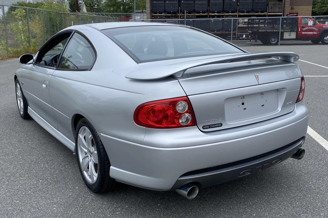2005 Pontiac GTO 4th Gen - Image 4 of 31