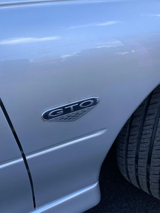 2005 Pontiac GTO 4th Gen - Image 22 of 31