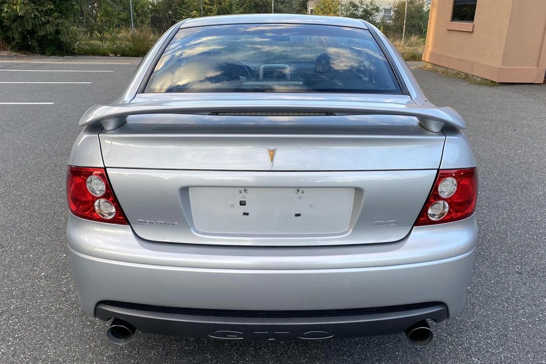 2005 Pontiac GTO 4th Gen - Image 5 of 31