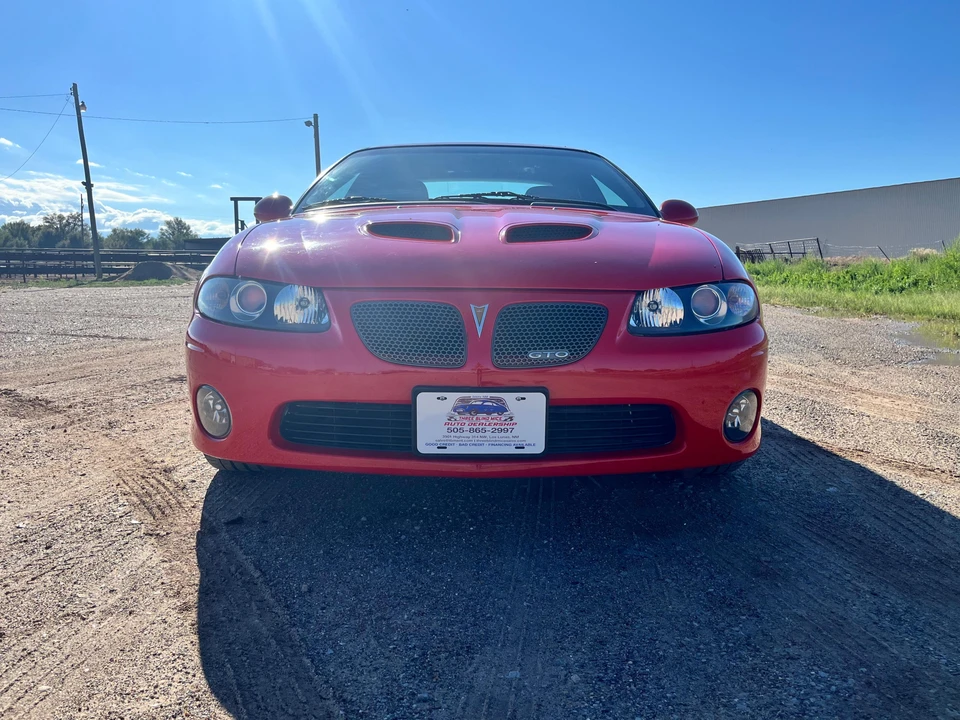 2005 Pontiac GTO 4th Gen - Image 6 of 31