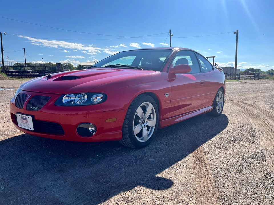 2005 Pontiac GTO 4th Gen - Image 9 of 31
