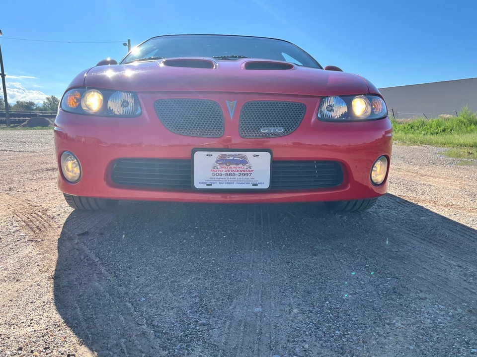 2005 Pontiac GTO 4th Gen - Image 7 of 31