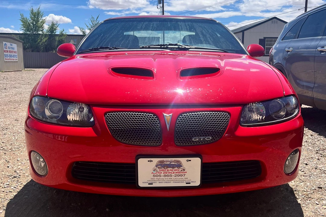 2005 Pontiac GTO 4th Gen - Image 2 of 31
