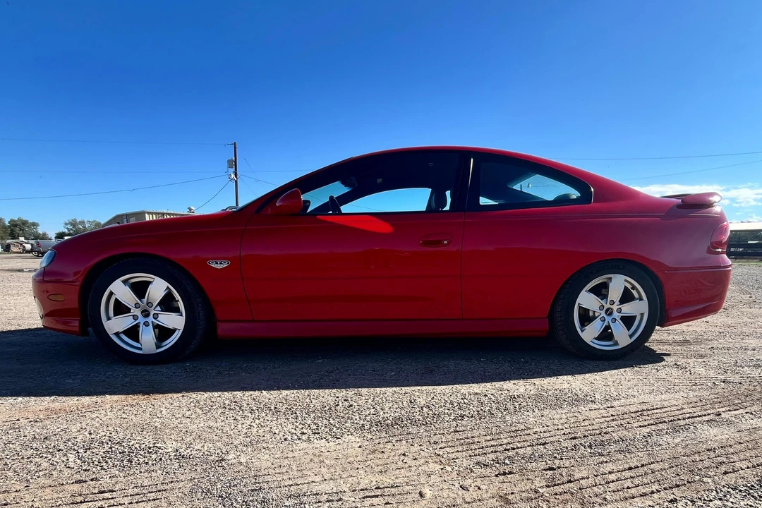 2005 Pontiac GTO 4th Gen - Image 3 of 31