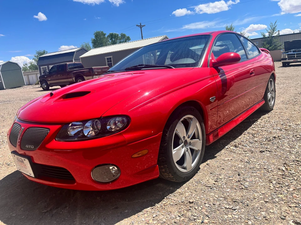 2005 Pontiac GTO 4th Gen - Image 8 of 31