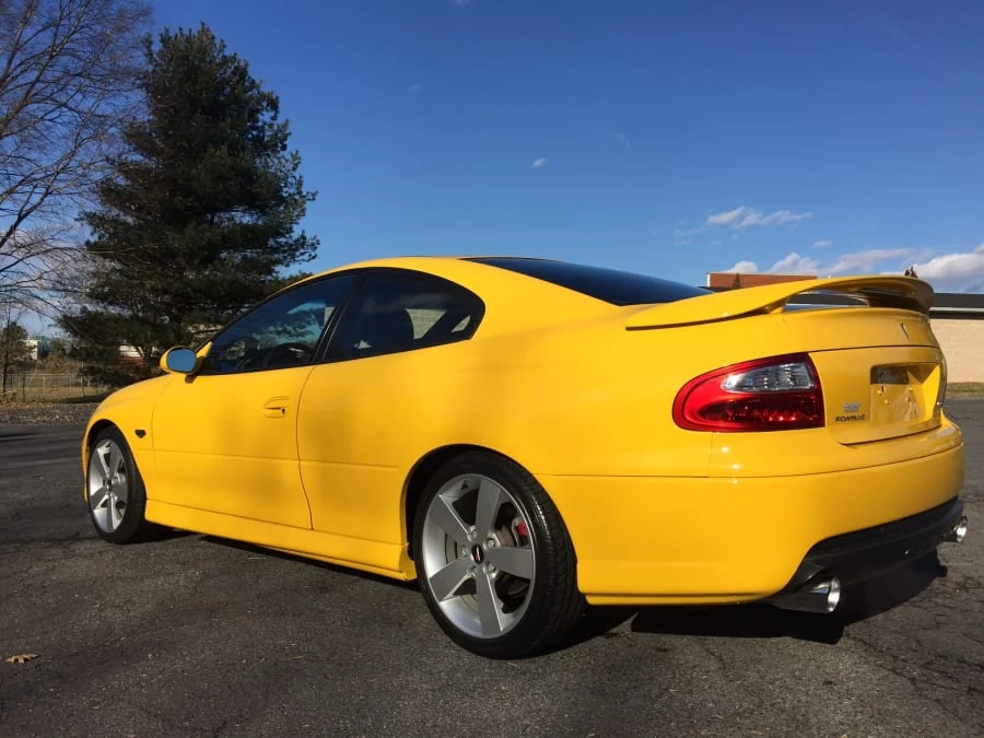 2005 Pontiac GTO 4th Gen - Image 3 of 11