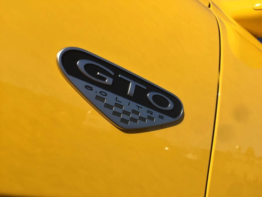 2005 Pontiac GTO 4th Gen - Image 6 of 11