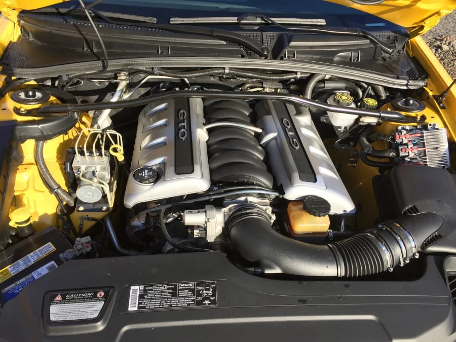 2005 Pontiac GTO 4th Gen - Image 11 of 11