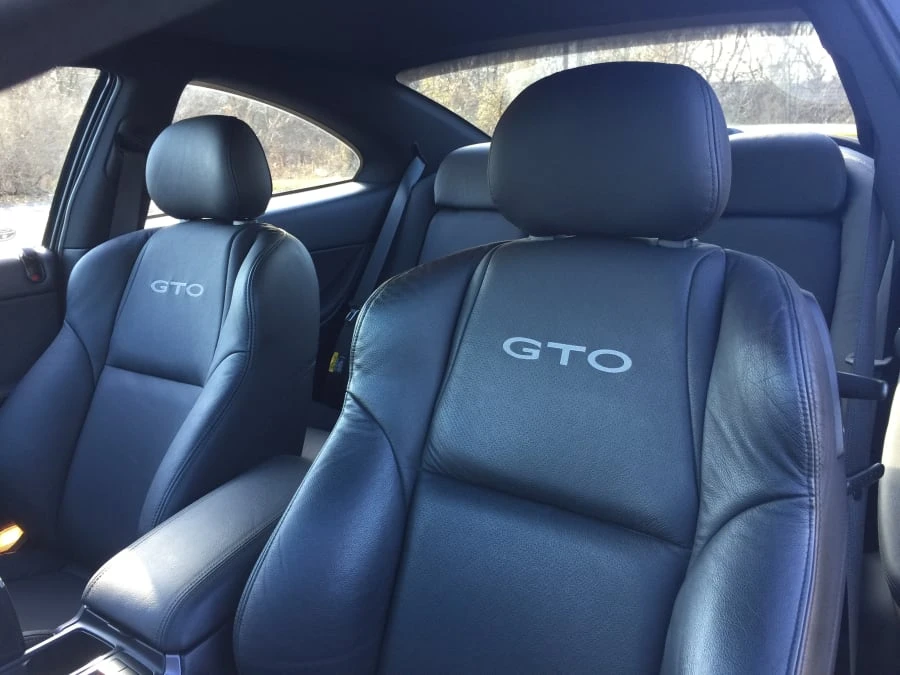 2005 Pontiac GTO 4th Gen - Image 8 of 11