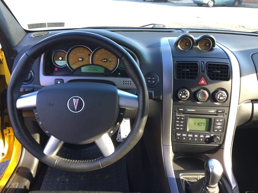 2005 Pontiac GTO 4th Gen - Image 9 of 11