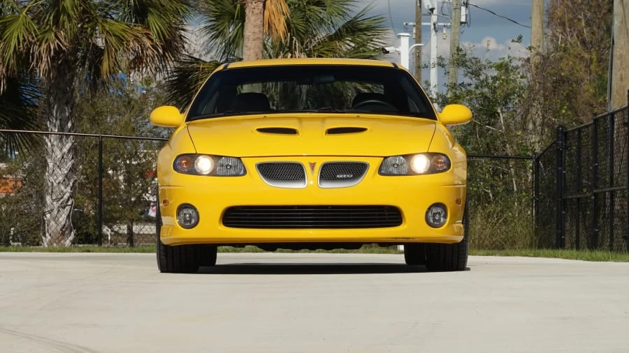 2005 Pontiac GTO 4th Gen - Image 8 of 8