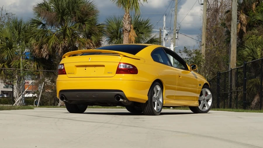 2005 Pontiac GTO 4th Gen - Image 3 of 8
