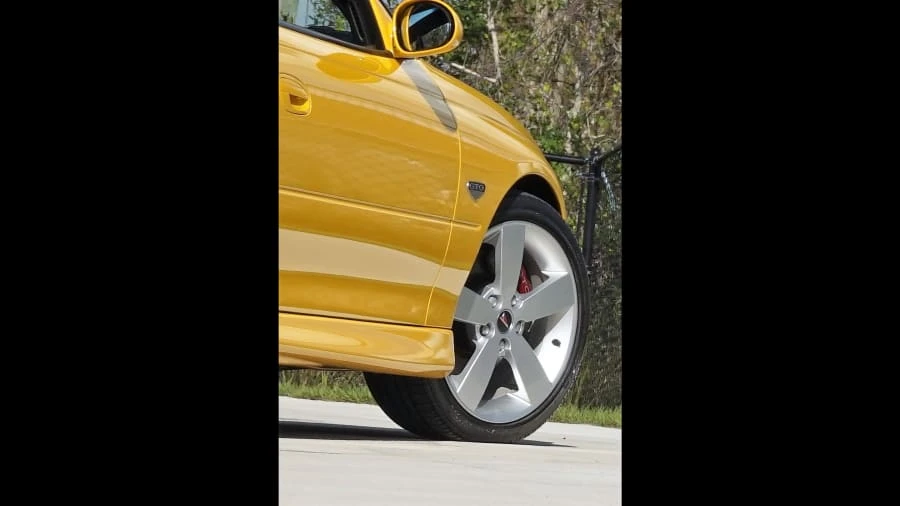 2005 Pontiac GTO 4th Gen - Image 6 of 8