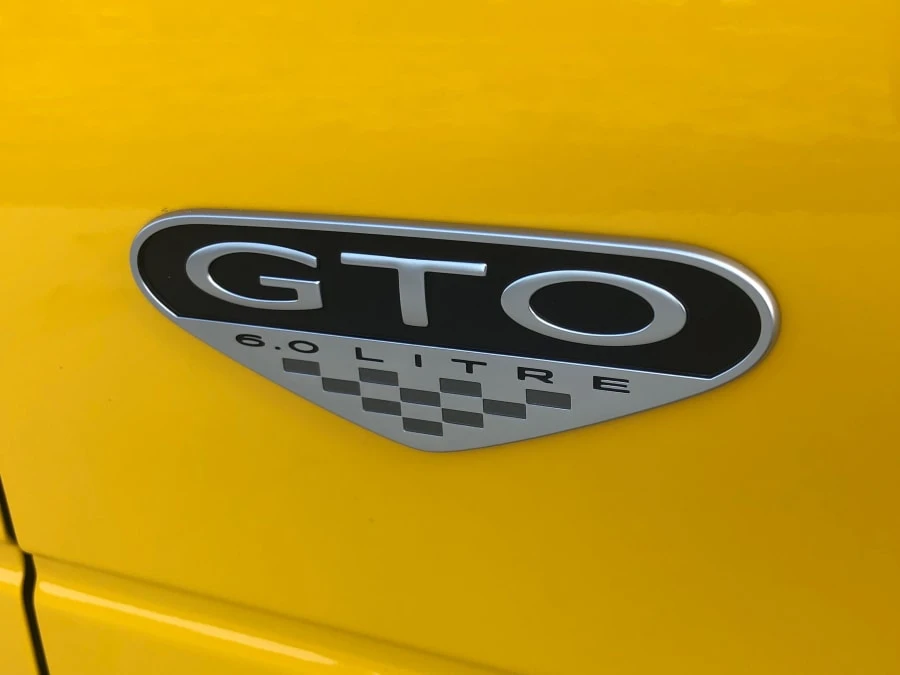 2005 Pontiac GTO 4th Gen - Image 7 of 8