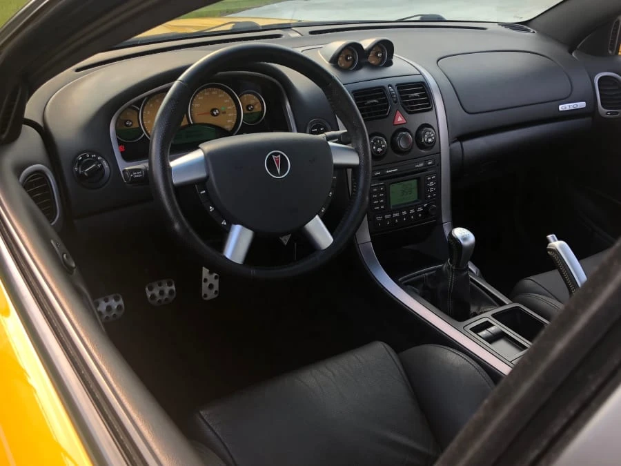 2005 Pontiac GTO 4th Gen - Image 4 of 8