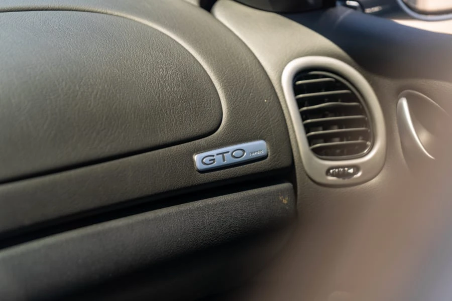 2005 Pontiac GTO 4th Gen - Image 21 of 29