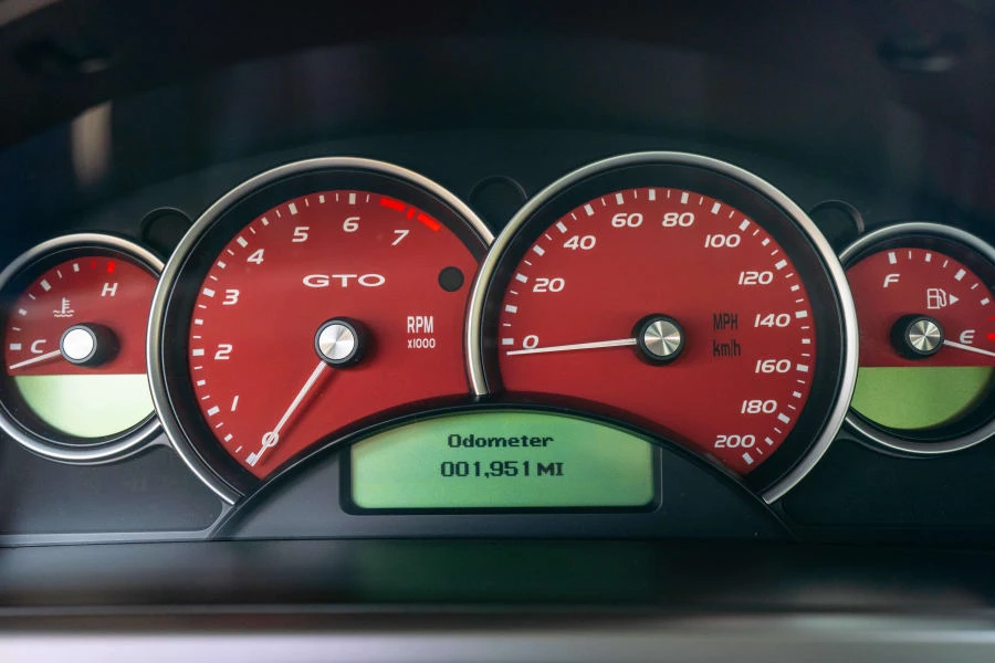 2005 Pontiac GTO 4th Gen - Image 23 of 29