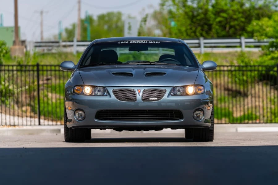2005 Pontiac GTO 4th Gen - Image 4 of 29