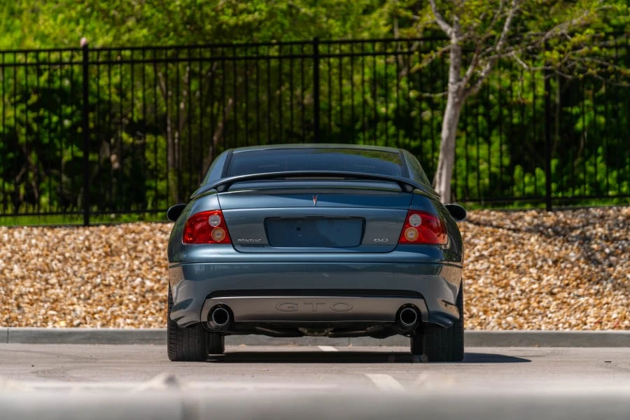 2005 Pontiac GTO 4th Gen - Image 5 of 29