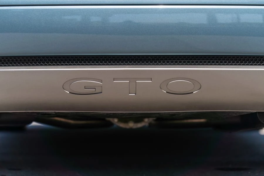 2005 Pontiac GTO 4th Gen - Image 19 of 29