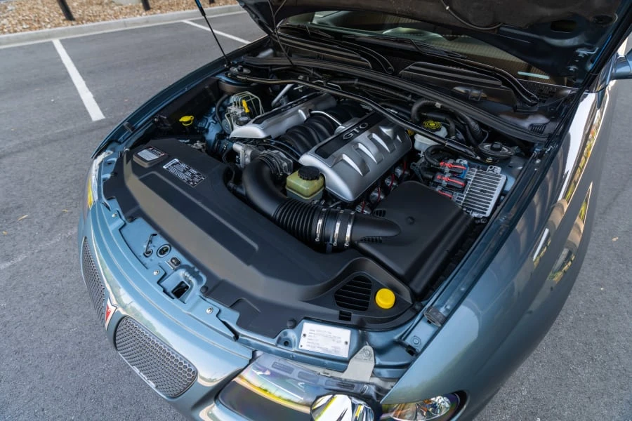 2005 Pontiac GTO 4th Gen - Image 27 of 29