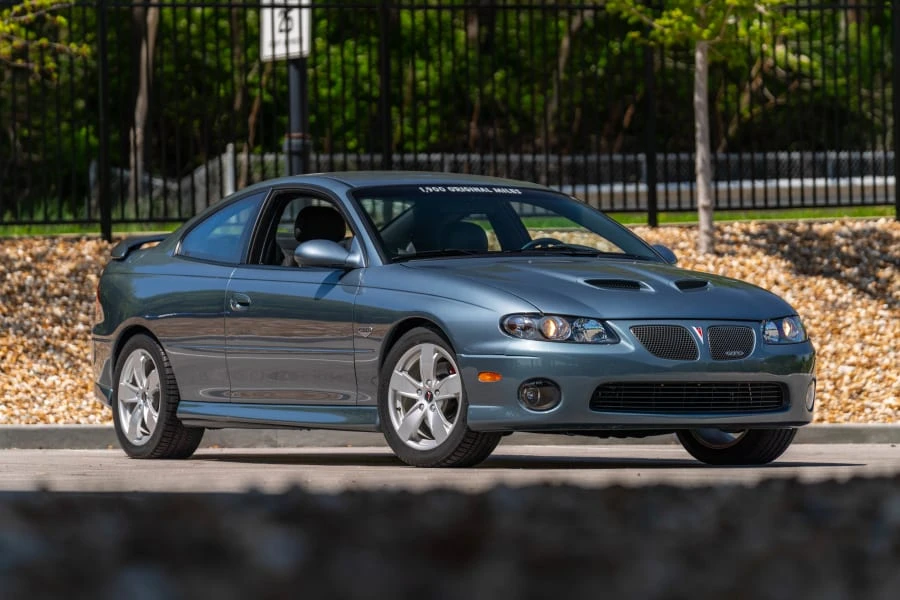 2005 Pontiac GTO 4th Gen - Image 6 of 29