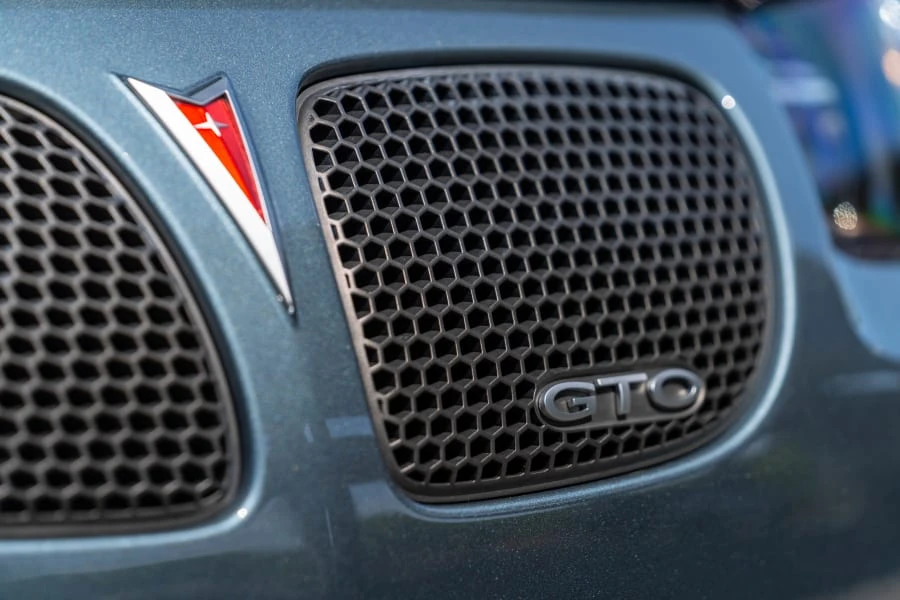 2005 Pontiac GTO 4th Gen - Image 12 of 29