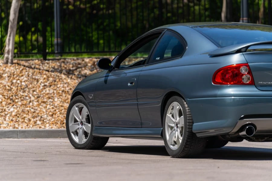 2005 Pontiac GTO 4th Gen - Image 16 of 29