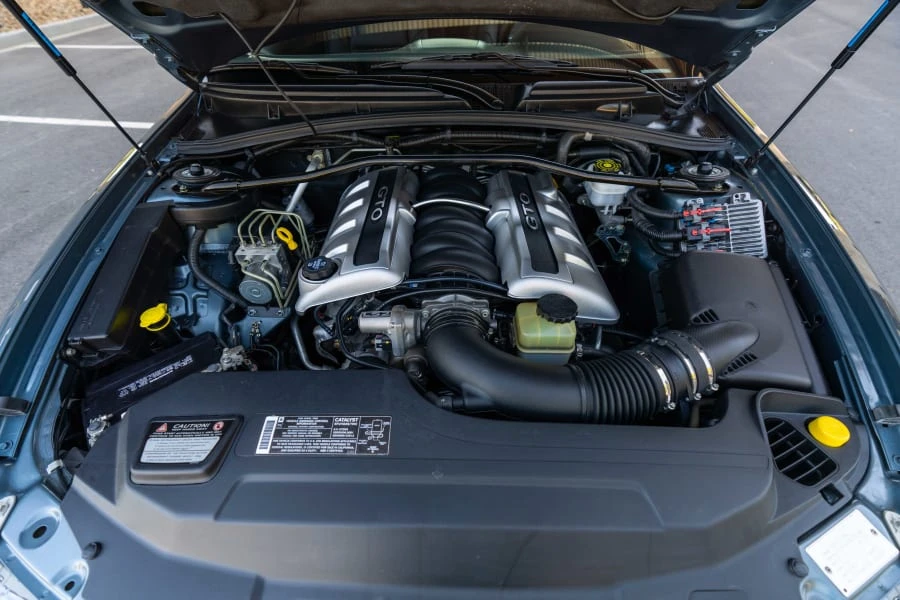2005 Pontiac GTO 4th Gen - Image 28 of 29