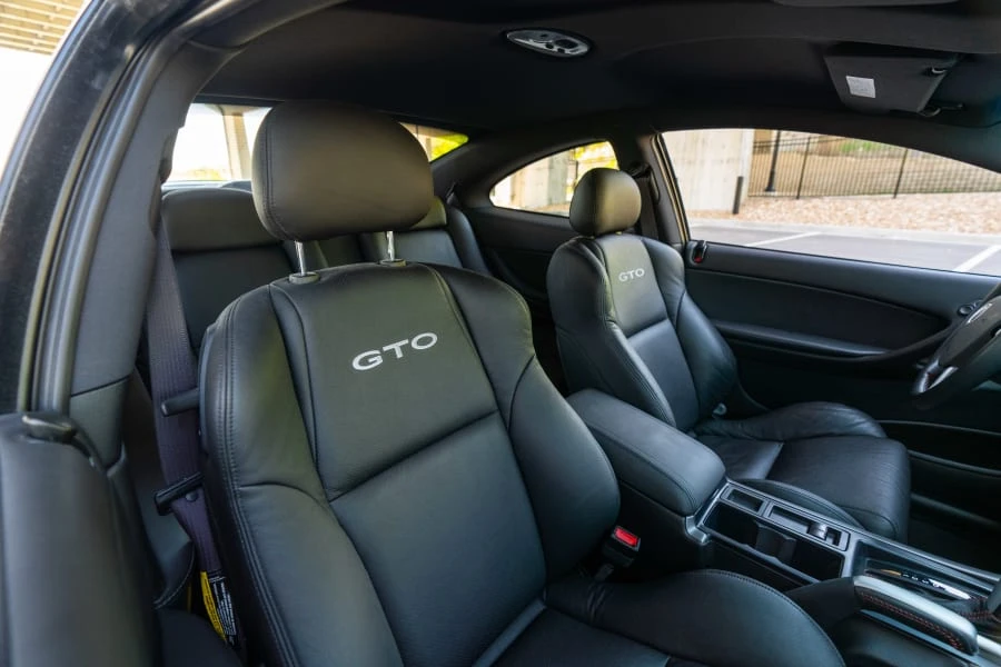 2005 Pontiac GTO 4th Gen - Image 24 of 29