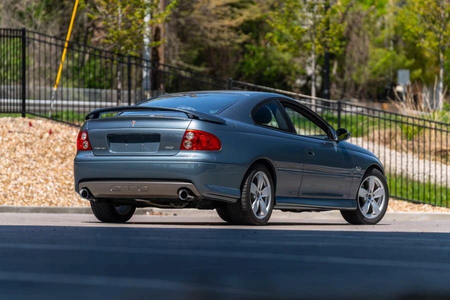 2005 Pontiac GTO 4th Gen - Image 3 of 29