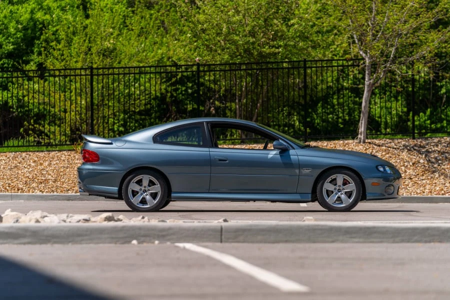2005 Pontiac GTO 4th Gen - Image 2 of 29