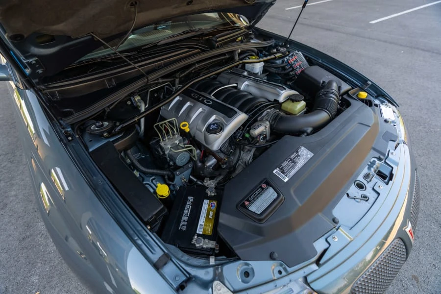 2005 Pontiac GTO 4th Gen - Image 26 of 29