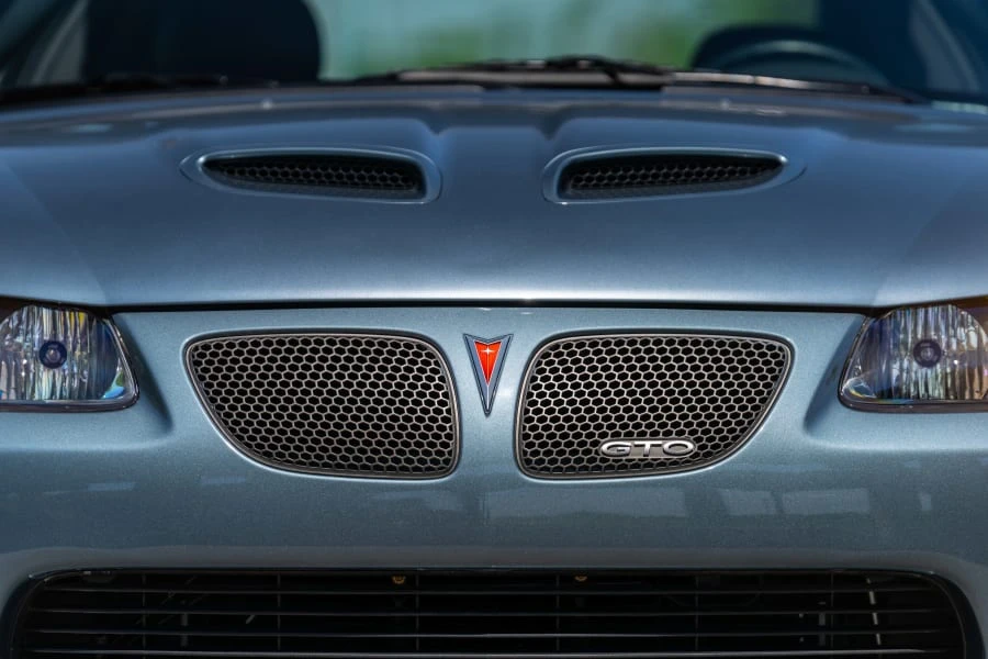 2005 Pontiac GTO 4th Gen - Image 15 of 29