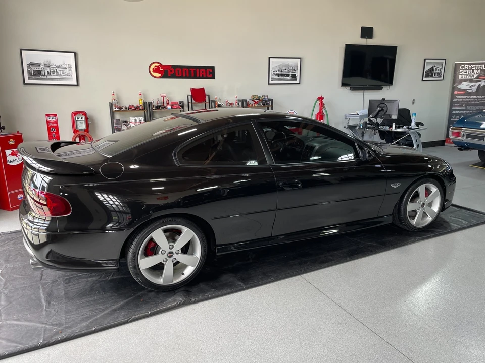 2005 Pontiac GTO 4th Gen - Image 4 of 21
