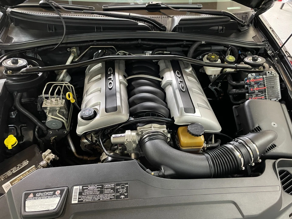 2005 Pontiac GTO 4th Gen - Image 8 of 21