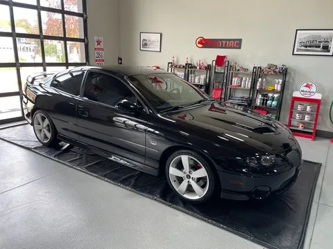 2005 Pontiac GTO