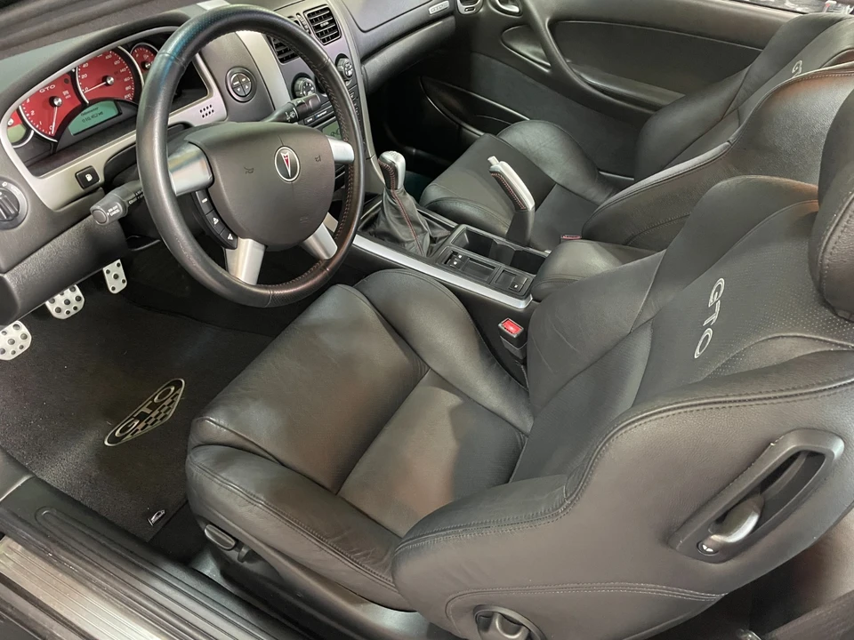 2005 Pontiac GTO 4th Gen - Image 11 of 21
