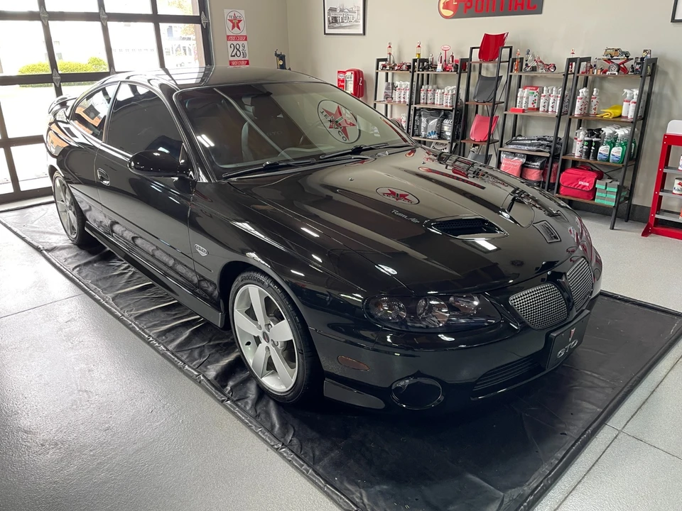 2005 Pontiac GTO 4th Gen - Image 3 of 21