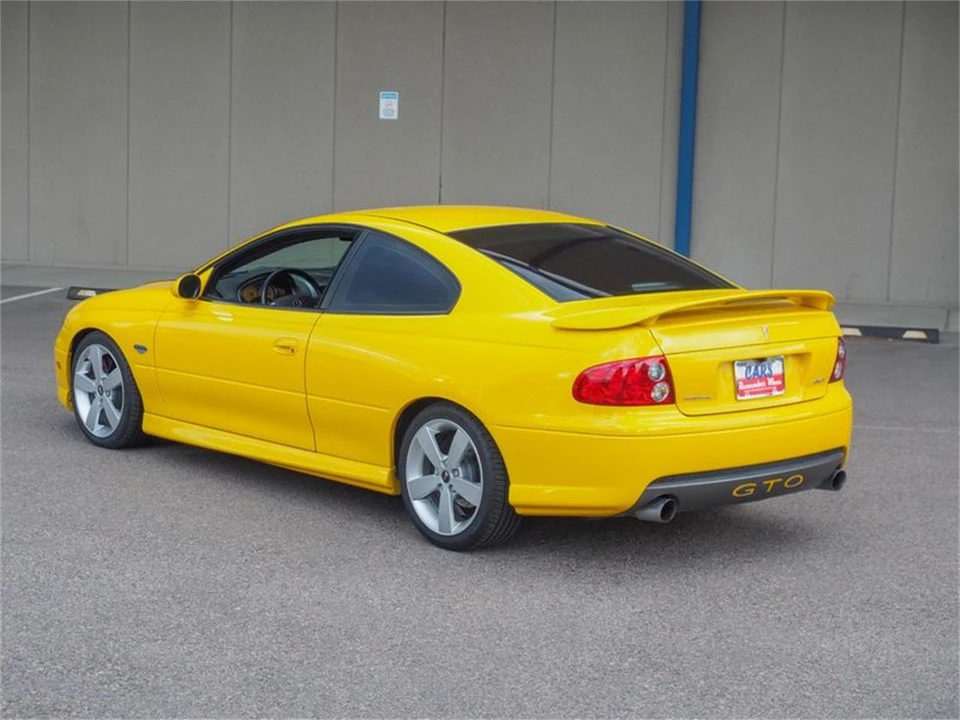 2005 Pontiac GTO 4th Gen - Image 6 of 31