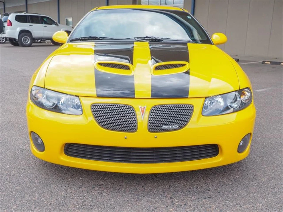 2005 Pontiac GTO 4th Gen - Image 18 of 31
