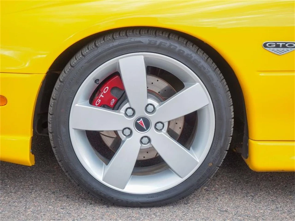 2005 Pontiac GTO 4th Gen - Image 30 of 31