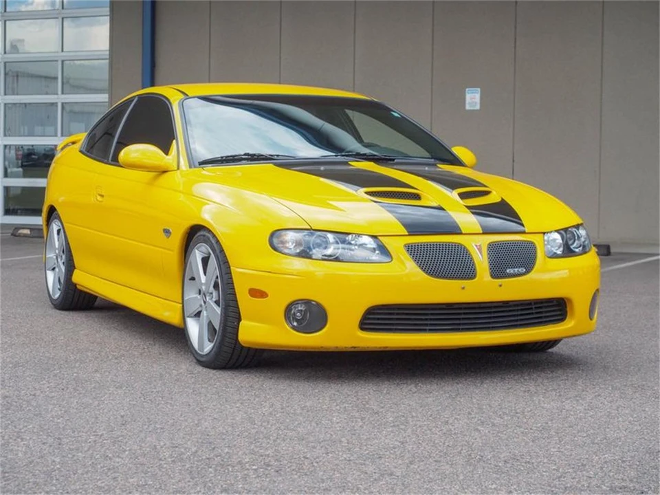 2005 Pontiac GTO 4th Gen - Image 9 of 31